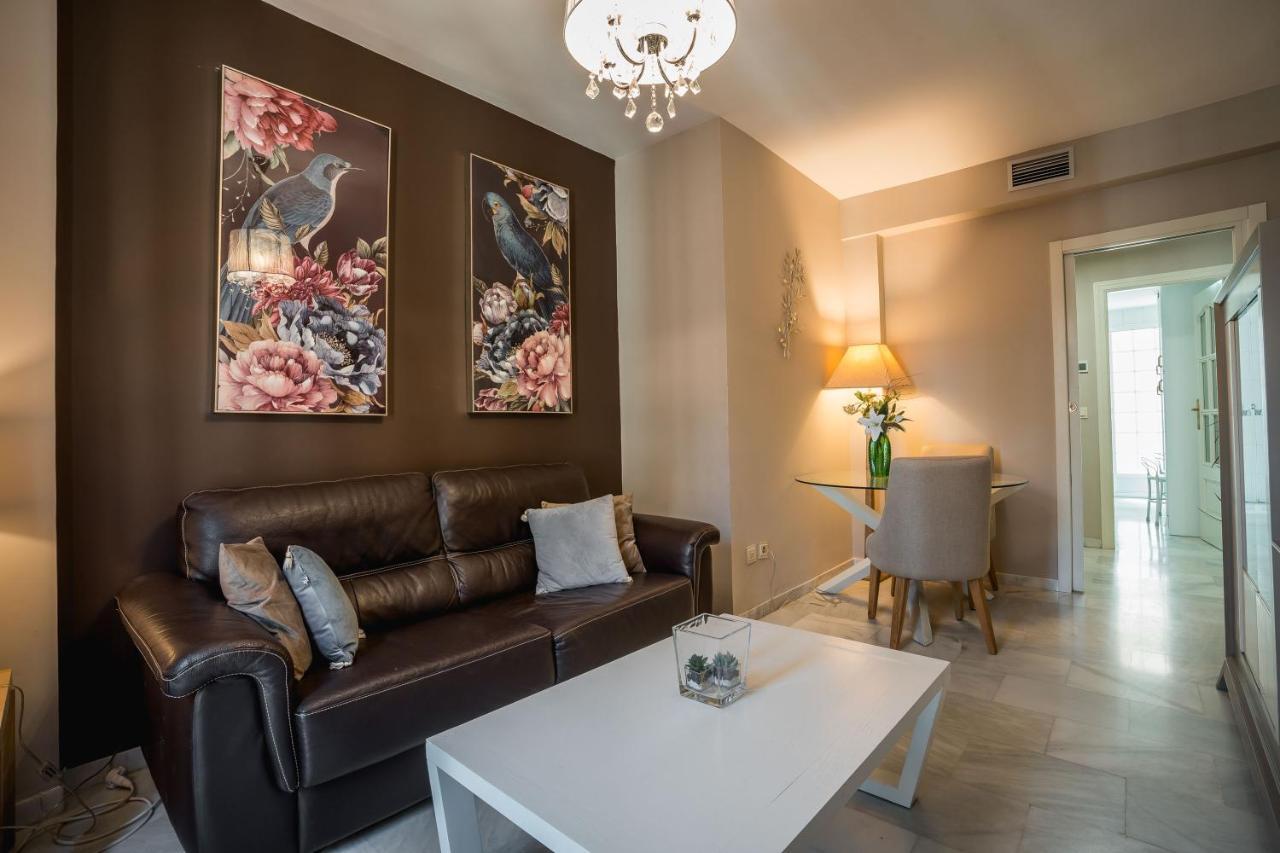 Ibericabeds Nueva De San Anton Apartment กรานาดา ภายนอก รูปภาพ