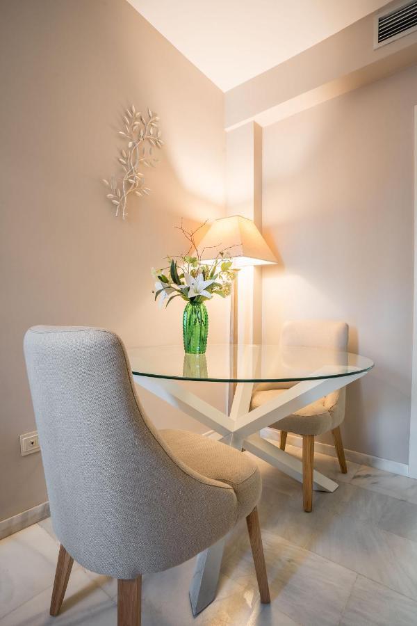 Ibericabeds Nueva De San Anton Apartment กรานาดา ภายนอก รูปภาพ