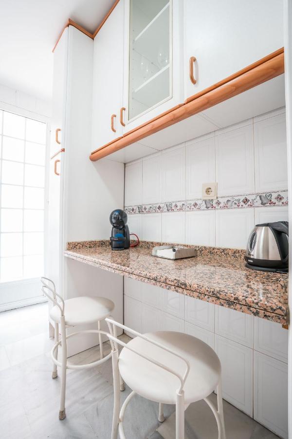 Ibericabeds Nueva De San Anton Apartment กรานาดา ภายนอก รูปภาพ