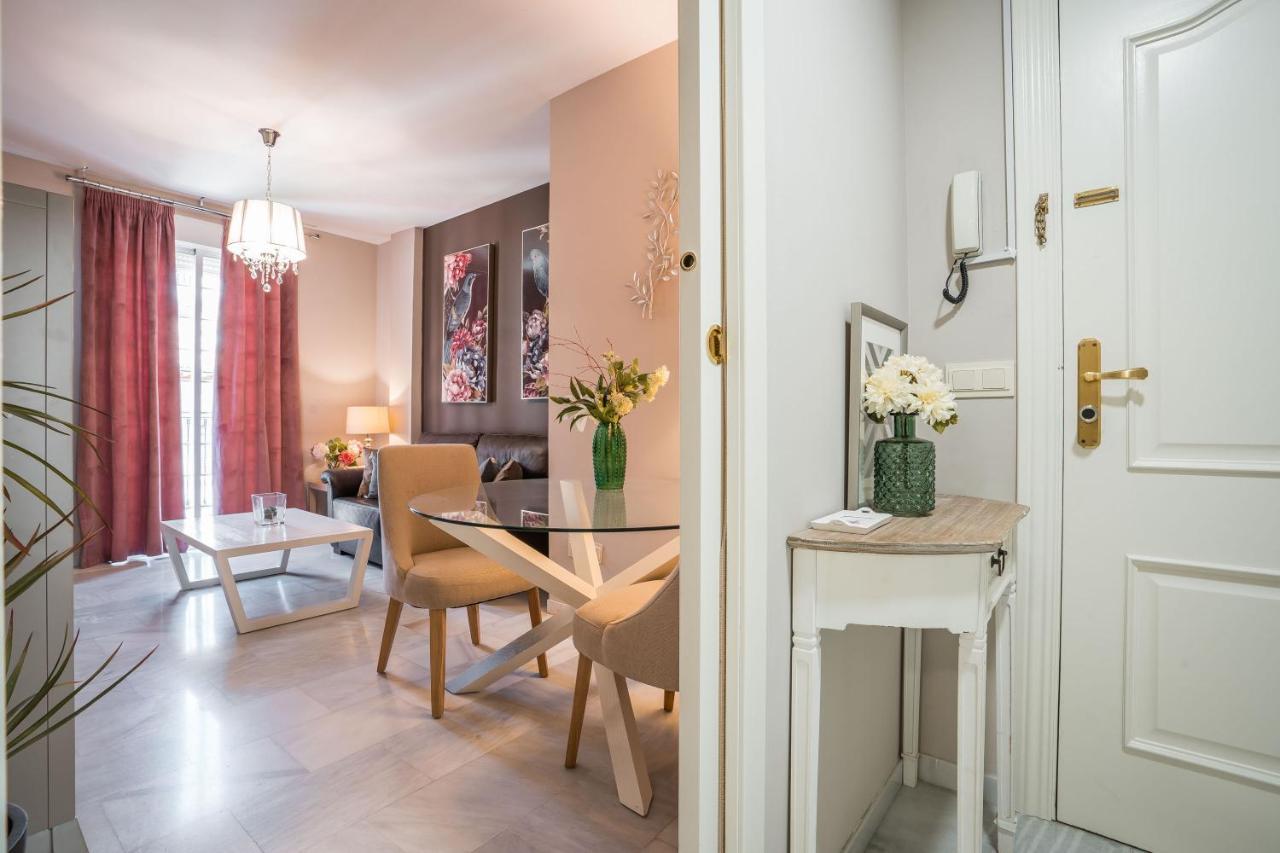 Ibericabeds Nueva De San Anton Apartment กรานาดา ภายนอก รูปภาพ