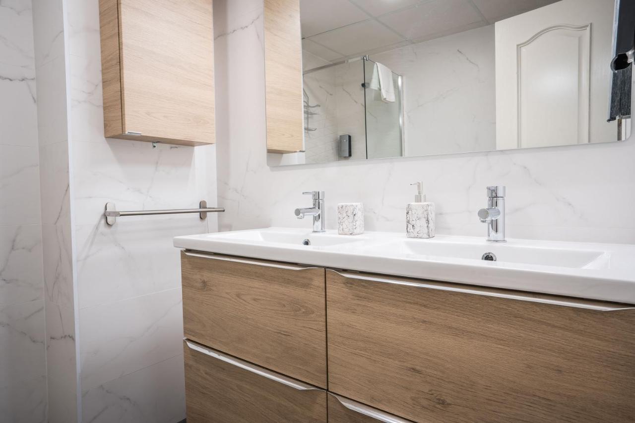 Ibericabeds Nueva De San Anton Apartment กรานาดา ภายนอก รูปภาพ
