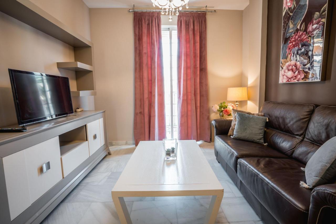 Ibericabeds Nueva De San Anton Apartment กรานาดา ภายนอก รูปภาพ