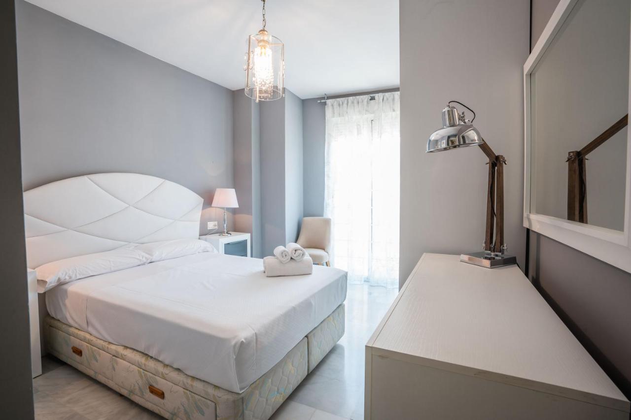 Ibericabeds Nueva De San Anton Apartment กรานาดา ภายนอก รูปภาพ