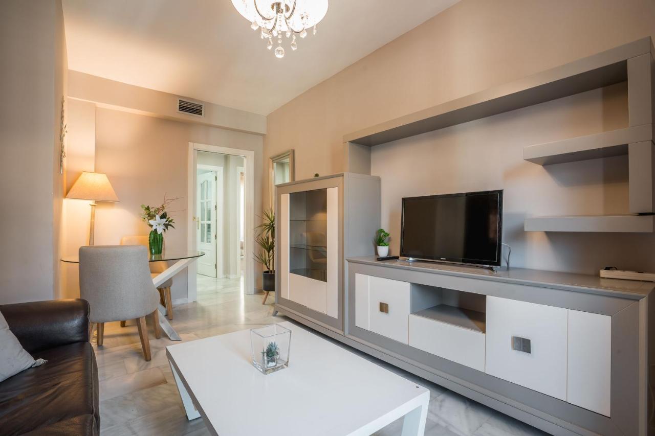 Ibericabeds Nueva De San Anton Apartment กรานาดา ภายนอก รูปภาพ