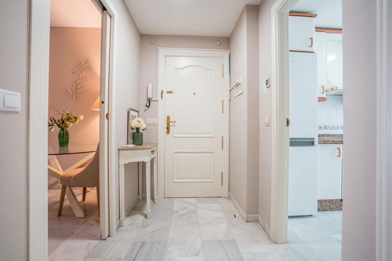 Ibericabeds Nueva De San Anton Apartment กรานาดา ภายนอก รูปภาพ