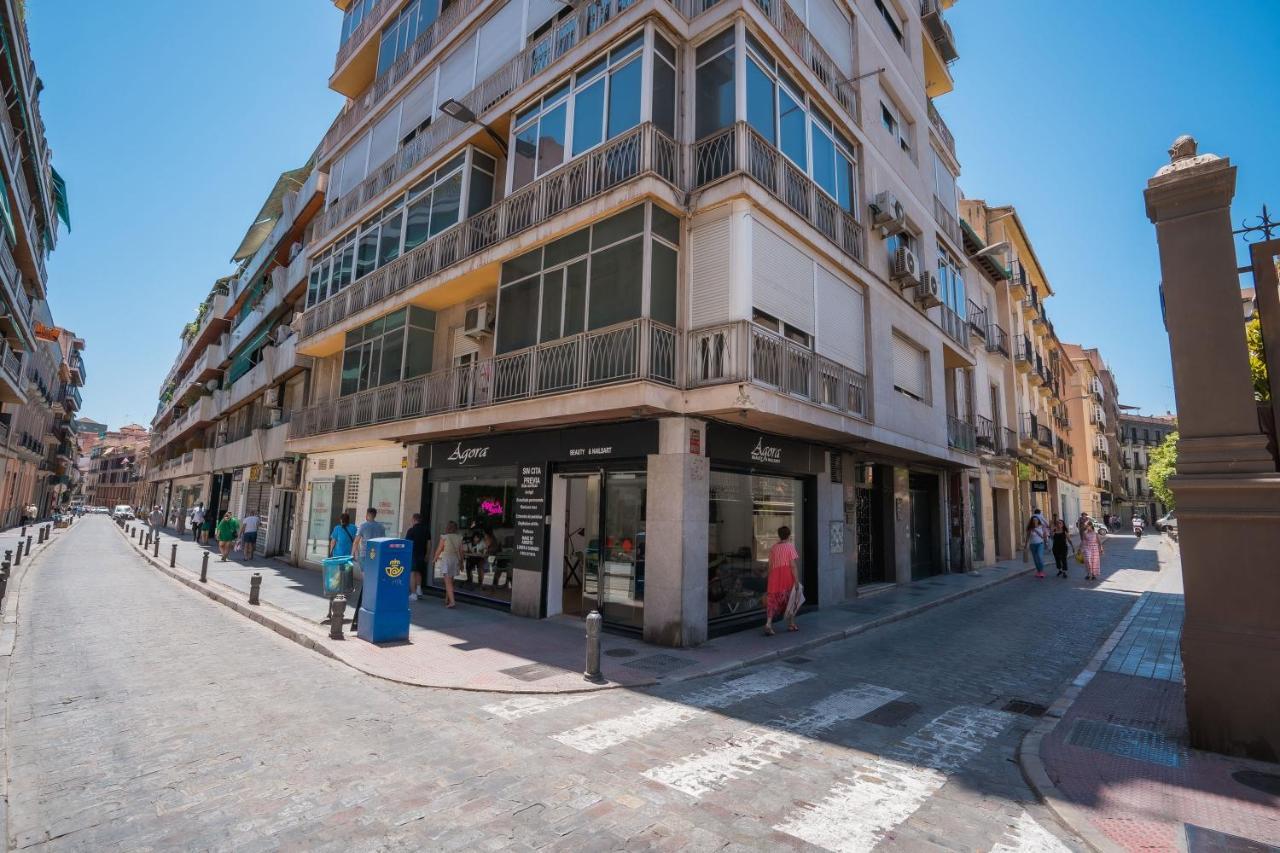 Ibericabeds Nueva De San Anton Apartment กรานาดา ภายนอก รูปภาพ