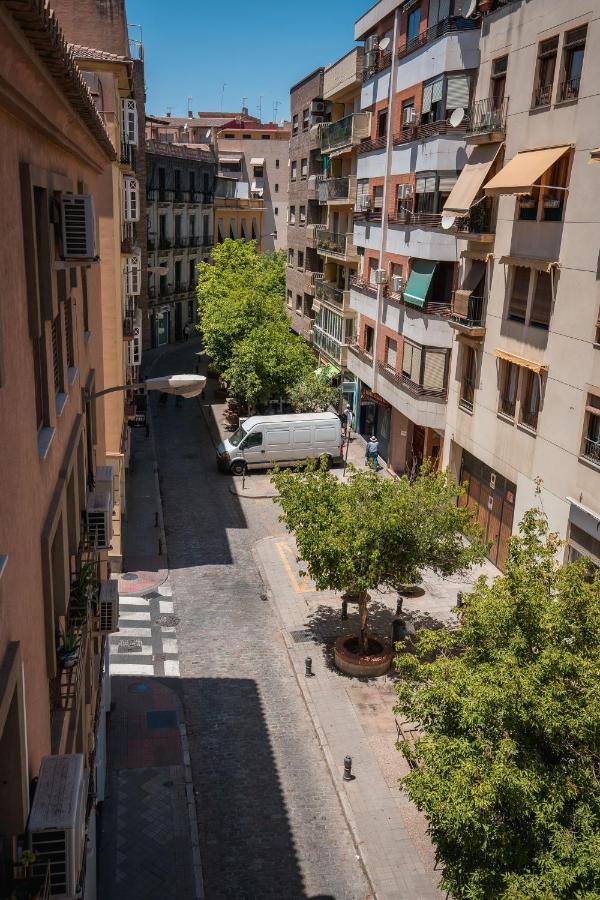 Ibericabeds Nueva De San Anton Apartment กรานาดา ภายนอก รูปภาพ