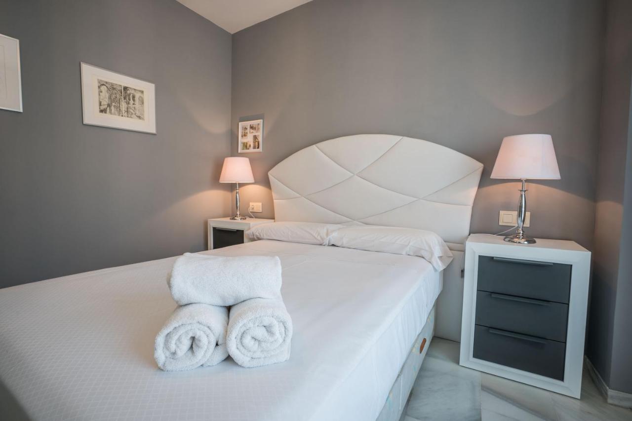 Ibericabeds Nueva De San Anton Apartment กรานาดา ภายนอก รูปภาพ