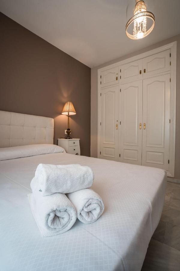 Ibericabeds Nueva De San Anton Apartment กรานาดา ภายนอก รูปภาพ