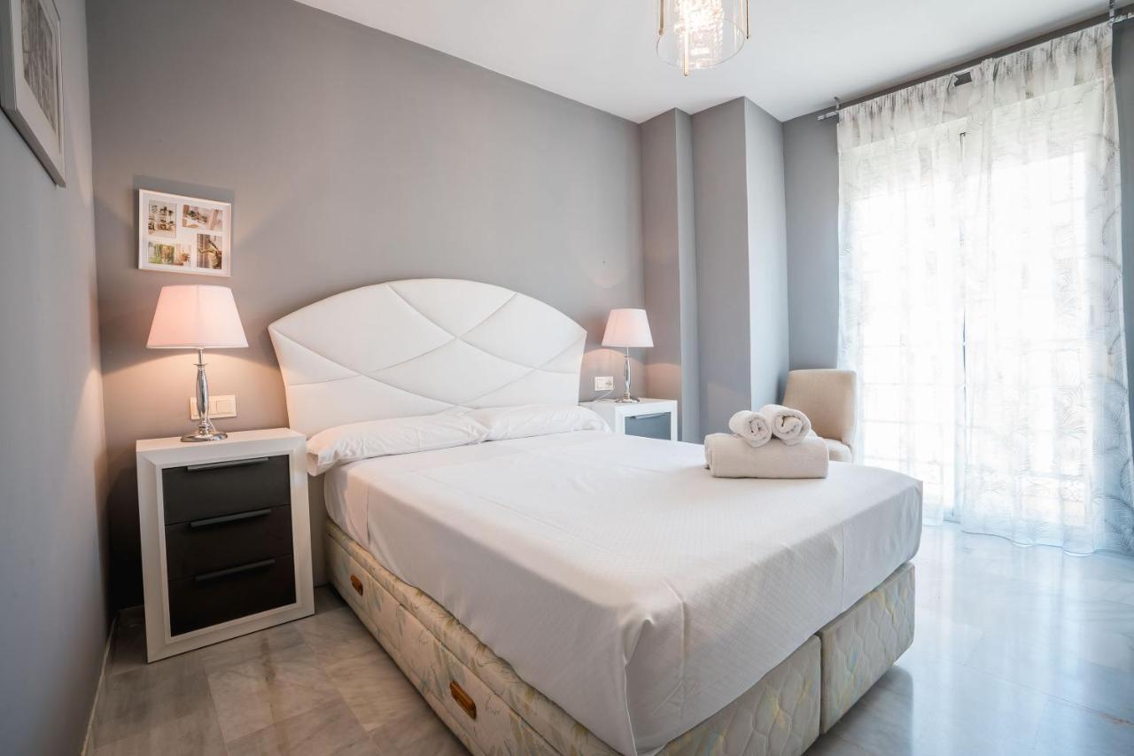 Ibericabeds Nueva De San Anton Apartment กรานาดา ภายนอก รูปภาพ