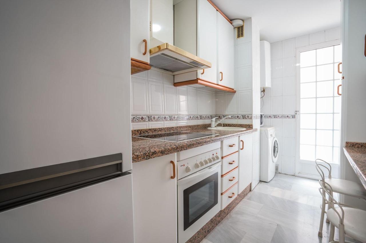 Ibericabeds Nueva De San Anton Apartment กรานาดา ภายนอก รูปภาพ