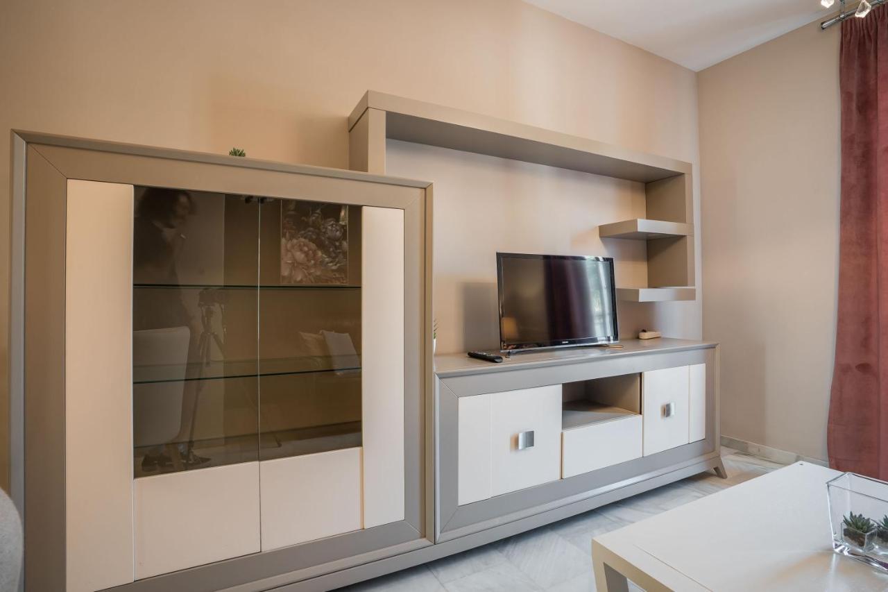Ibericabeds Nueva De San Anton Apartment กรานาดา ภายนอก รูปภาพ