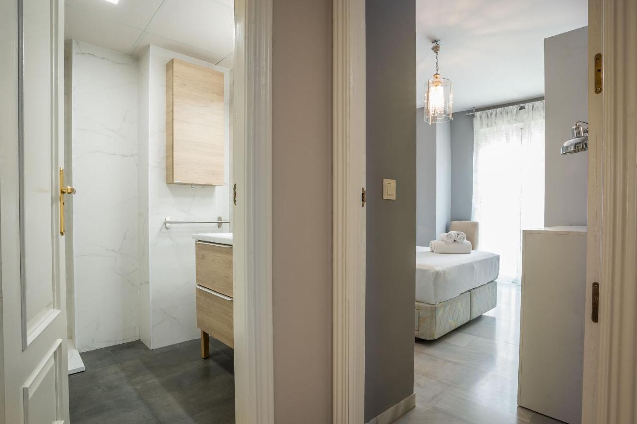 Ibericabeds Nueva De San Anton Apartment กรานาดา ภายนอก รูปภาพ