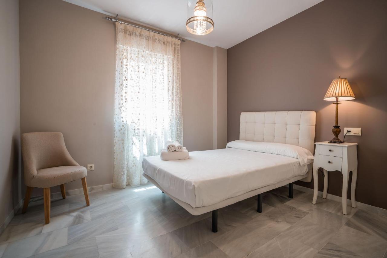 Ibericabeds Nueva De San Anton Apartment กรานาดา ภายนอก รูปภาพ